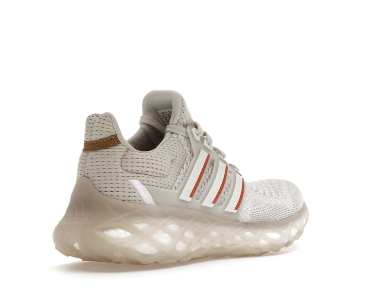 adidas Ultra Boost Web DNA Grey White Copper Metallic (Women's)