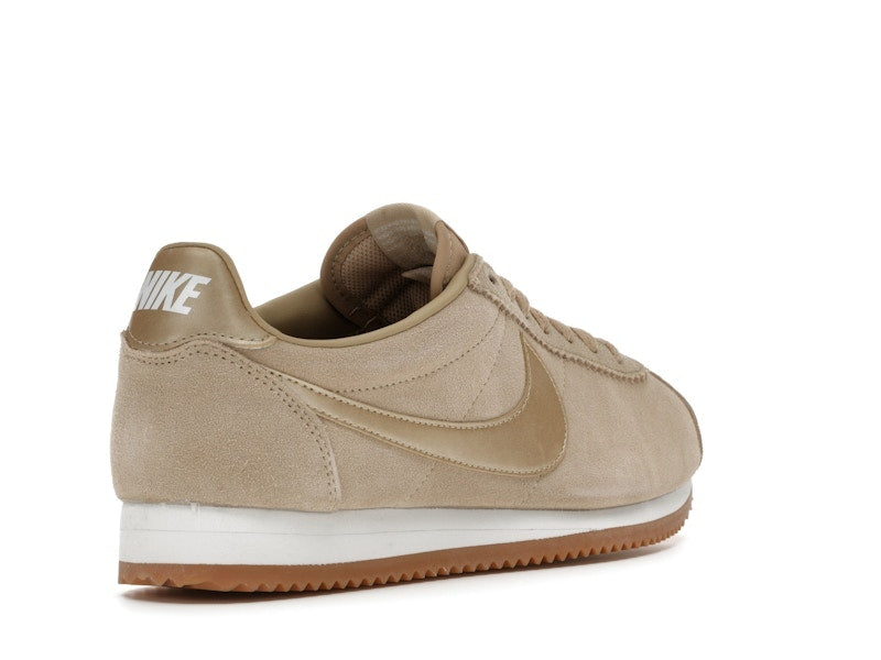 Nike Classic Cortez Suede Mushroom (Women's)