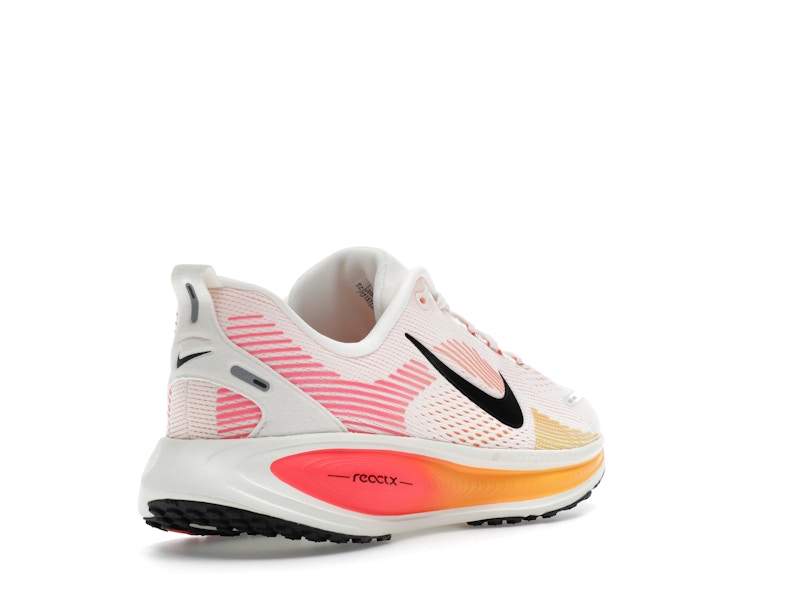 Nike Vomero 18 Sail Bright Crimson Laser Orange (GS)