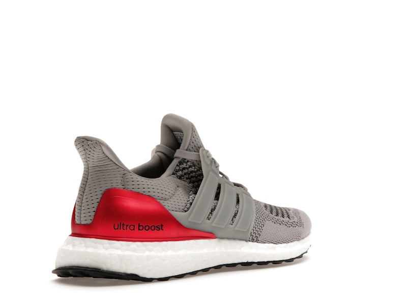 adidas Ultra Boost 1.0 DNA Grey Scarlet
