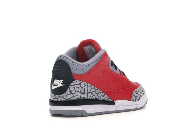 Jordan 3 Retro SE Fire Red (TD)