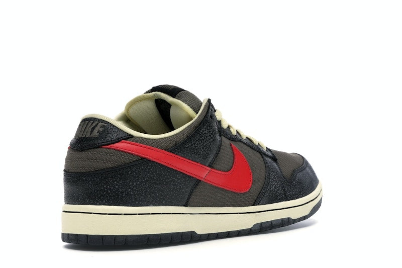 Nike SB Dunk Low Iron Man