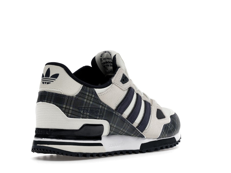 adidas ZX 750 Legend Ink Plaid