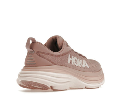 Hoka One One Bondi 8 Pale Mauve (Women's)