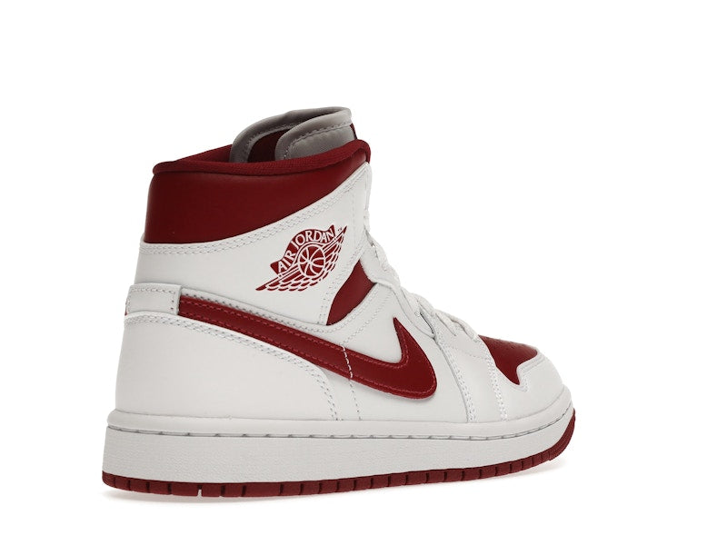 Jordan 1 Mid Reverse Chicago (Women's)