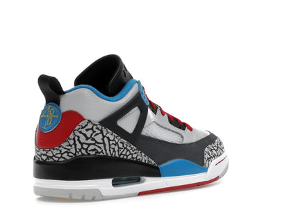 Jordan Spizike Low SE Bordeaux