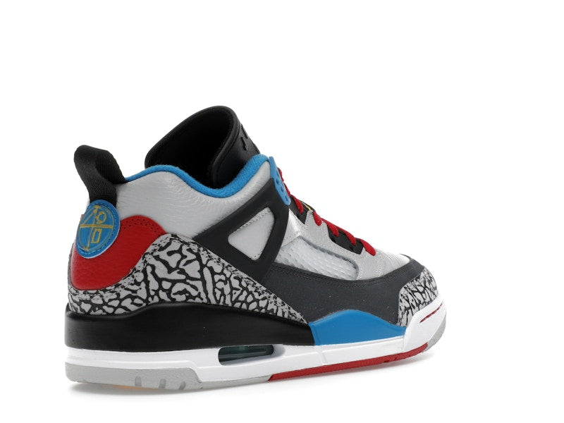 Jordan Spizike Low SE Bordeaux