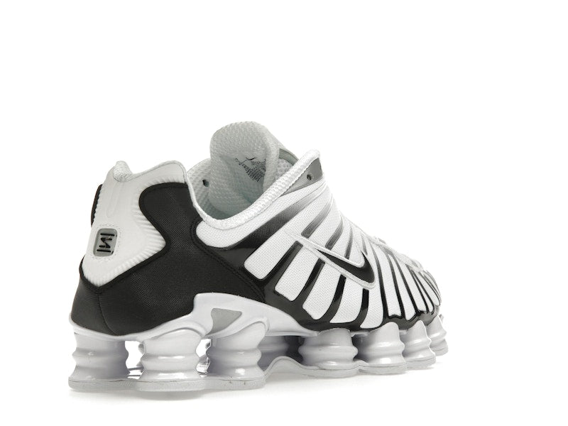 Nike Shox TL White Platinum
