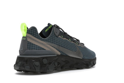 Nike React Element 55 Armory Navy