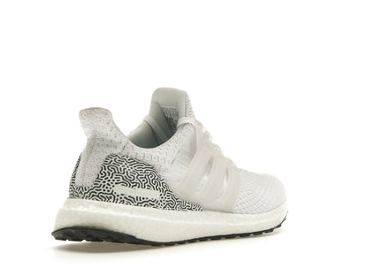 adidas Ultra Boost DNA White Black Pattern (Women's)