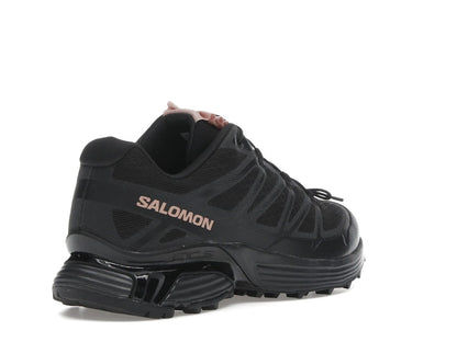 Salomon XT-Pathway 2 Satin Black Mahogany Rose