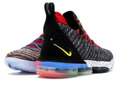 Nike LeBron 16 What The 1 Thru 5