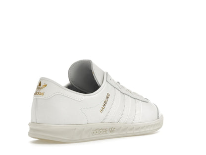 adidas Hamburg Core White