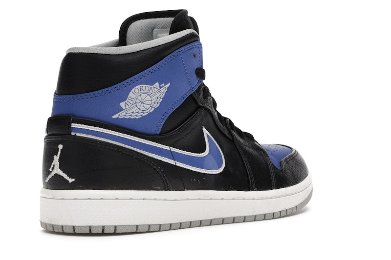 Jordan 1 Retro Mid Game Royal