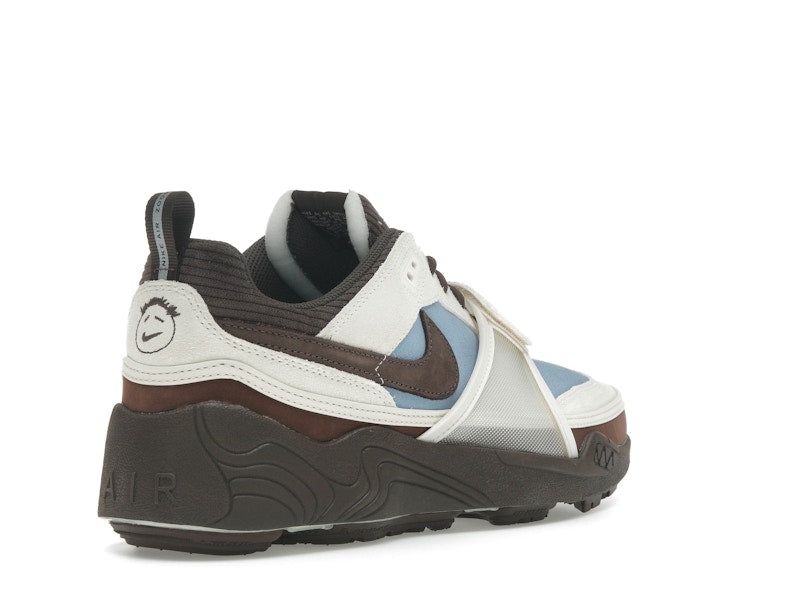 Nike Zoom Field Jaxx Travis Scott Leche Blue