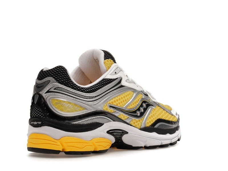 Saucony ProGrid Omni 9 Lemon Silver