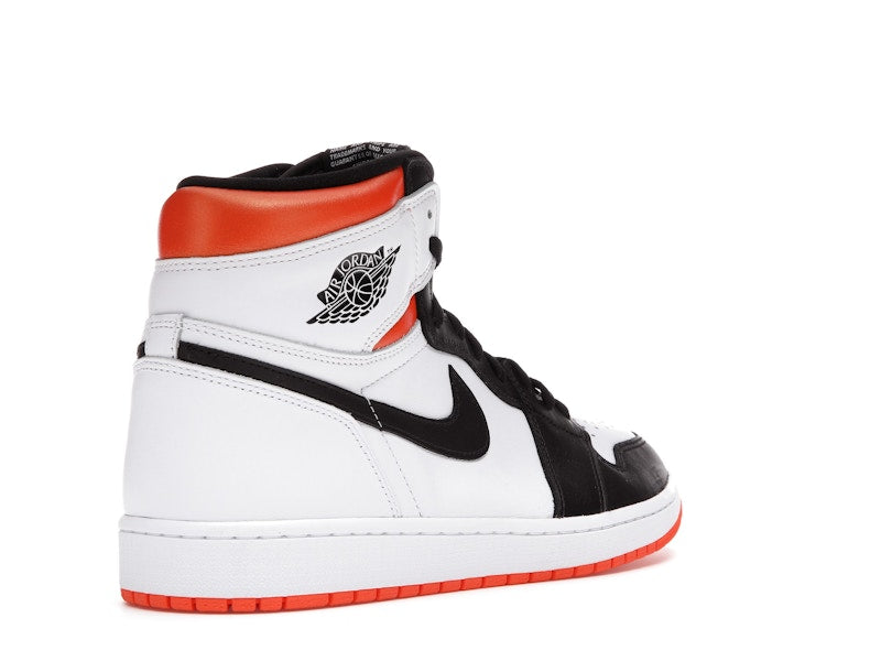 Jordan 1 Retro High Electro Orange