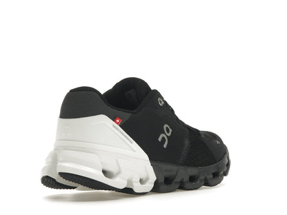 On Running Cloudflyer 4 Black White (Women's)
