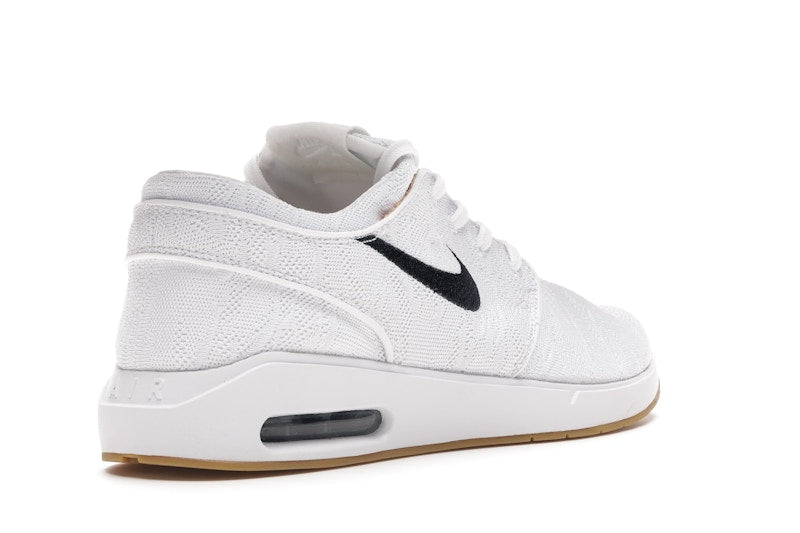 Nike SB Air Max Janoski 2 White/Celestial Gold