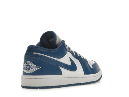 Jordan 1 Low Marina Blue (Women's)