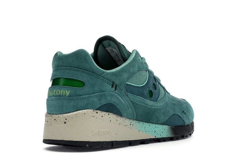 Saucony Shadow 6000 Feature Living Fossil