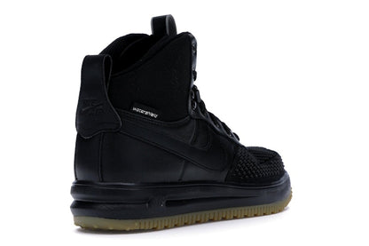 Nike Lunar Force 1 Duckboot Black Gum (GS)