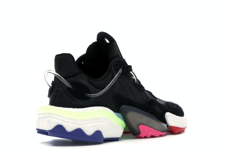 adidas Torsion X Black Multicolor