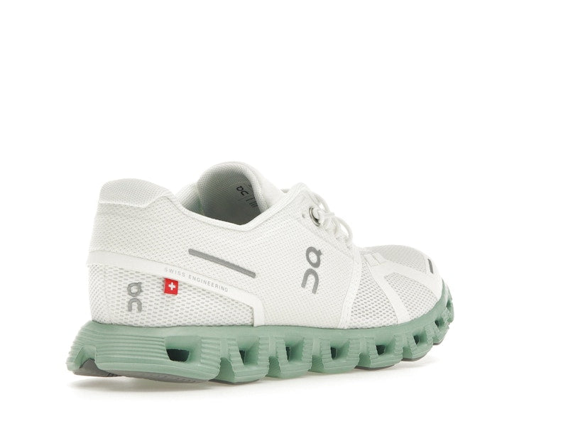 On Running Cloud 5 Undyed White Creek (Women's)