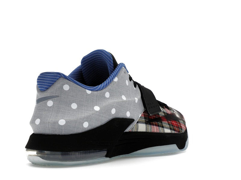 Nike KD 7 EXT Plaid & Polka Dot