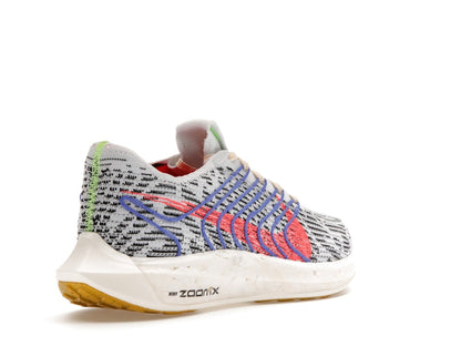 Nike Pegasus Turbo Next Nature Pure Platinum Bright Crimson
