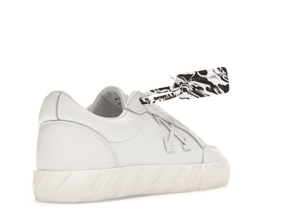 OFF-WHITE Low Vulc White (2021)