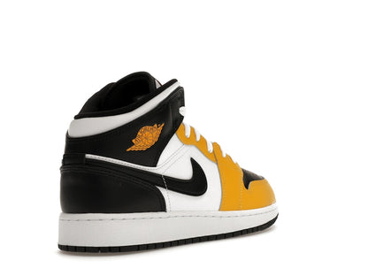 Jordan 1 Mid Yellow Ochre (GS)