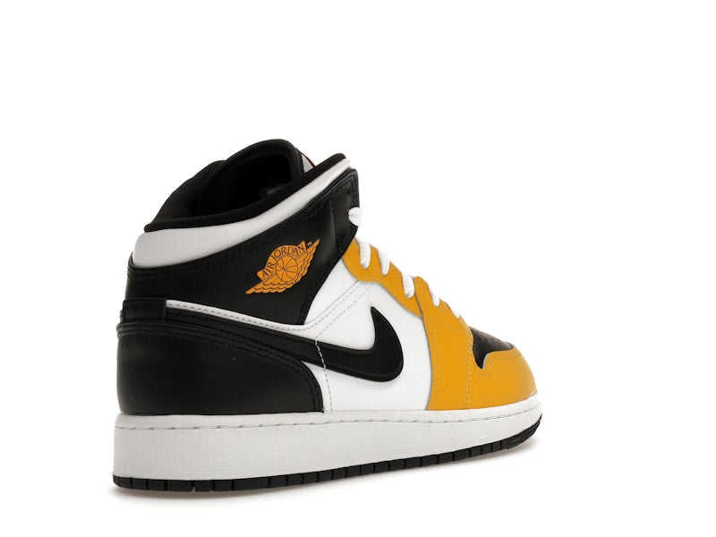 Jordan 1 Mid Yellow Ochre (GS)