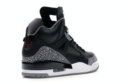 Jordan Spizike Black Cement