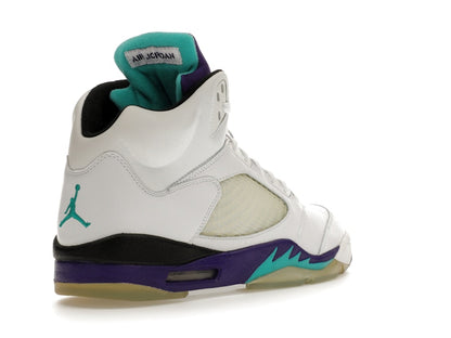 Jordan 5 Retro Grape (2006)