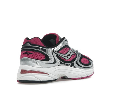 Saucony Grid Jazz 9 Pink Silver