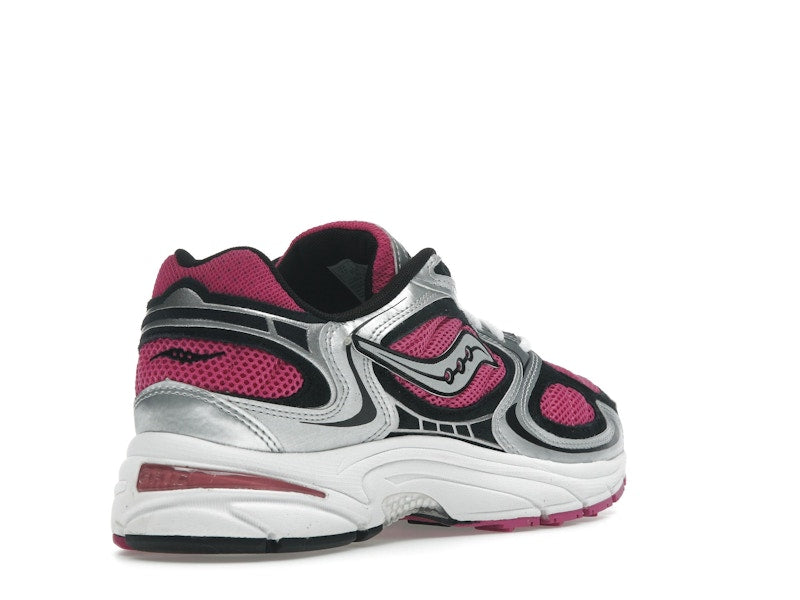 Saucony Grid Jazz 9 Pink Silver