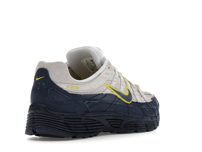 Nike P-6000 White Thunder Blue