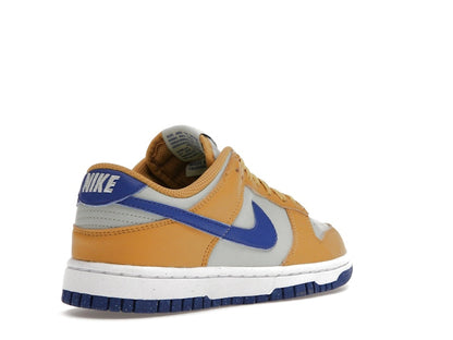 Nike Dunk Low Next Nature Wheat Gold Royal (Women's)