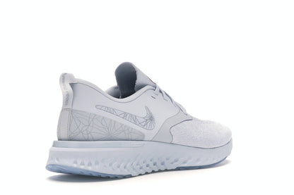 Nike Odyssey React Flyknit 2 Pure Platinum
