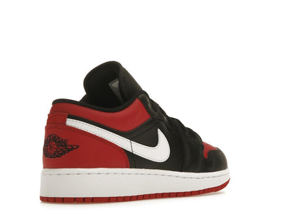 Jordan 1 Low Alternate Bred Toe (GS)