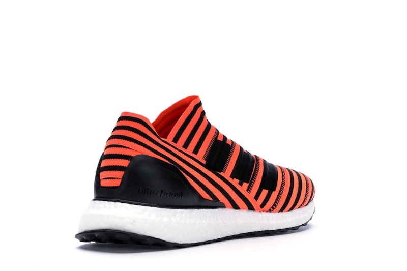 adidas Nemeziz Tango 17 Ultra Boost Solar Orange