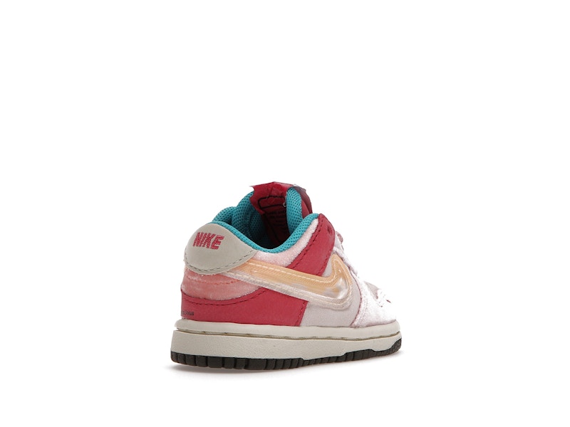 Nike Dunk Low Social Status Free Lunch Strawberry Milk (TD)