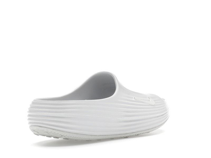 Nike ReactX Rejuven8 Slide Summit White
