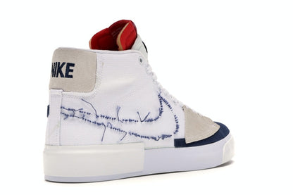Nike SB Zoom Blazer Mid Edge Hack Pack White