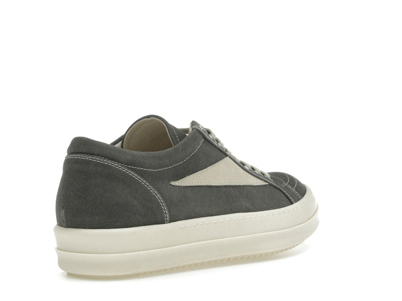 Rick Owens DRKSHDW Vintage Sneaks Grey Beige