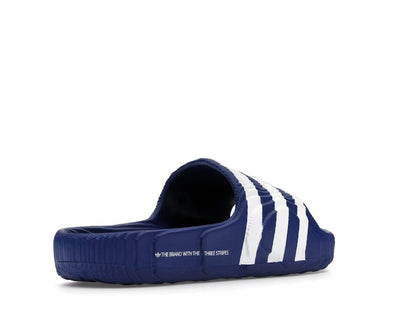 adidas Adilette 22 Royal Blue Cloud White