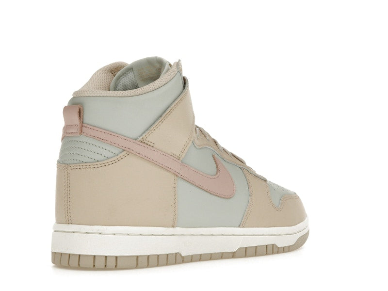 Nike Dunk High Sanddrift Pink Oxford (Women's)