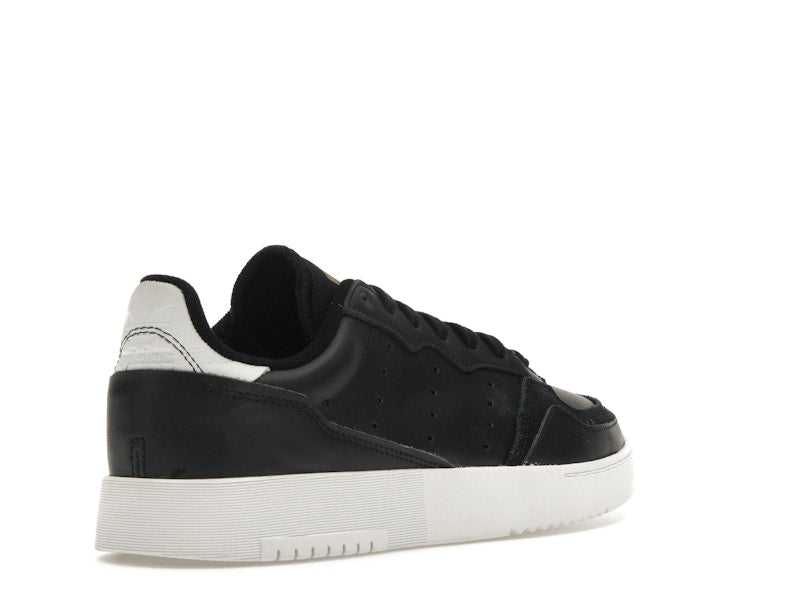 adidas Supercourt Core Black White