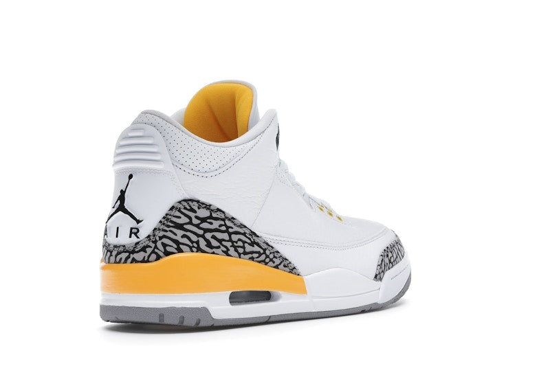 Jordan 3 Retro Laser Orange (Women's)